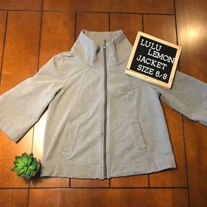Lululemon Swing Jacket